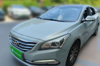 现代 名图 2014款 1.8L 自动智能型GLS