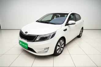 起亚K2 2012款 两厢 1.6L AT Premium