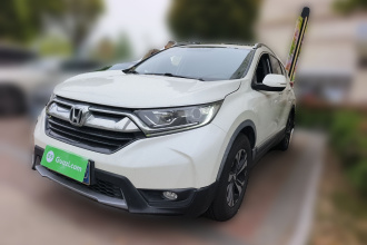 本田CR-V 2017款 240TURBO CVT两驱都市版