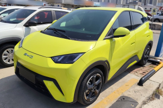 比亚迪 海鸥 2023款 飞翔版