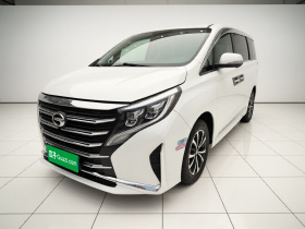 广汽传祺 传祺M8 2021款 领秀系列 390T 尊享版