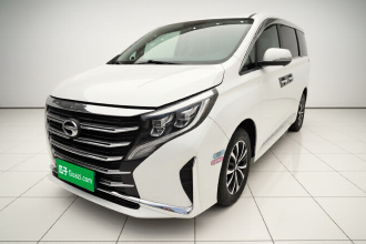 广汽传祺 传祺M8 2021款 领秀系列 390T 尊享版