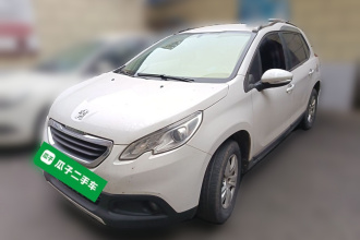 标致2008 2015款 1.6L 自动玩酷版