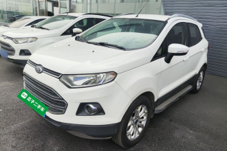 福特 翼搏 2013款 1.5L 自动尊贵型