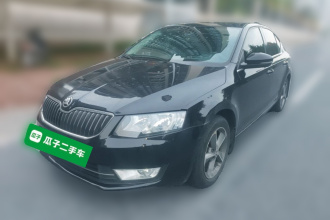 斯柯达 明锐 2016款 1.6L 自动智行版