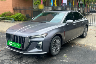 红旗H5 2023款 2.0T 自动智联旗享版