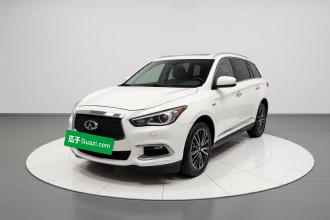 英菲尼迪QX60(进口) 2016款 2.5 S/C Hybrid 两驱卓越版 国V