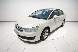 雪铁龙 世嘉 2014款 VTS版 1.6L 手动品享型