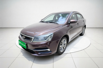 吉利汽车 帝豪 2018款 1.5L 手动向上互联版