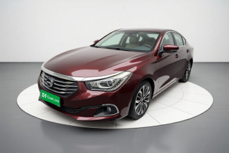 广汽传祺 传祺GA6 2016款 235T DCT豪华版