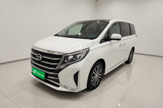 广汽传祺 传祺M8 2021款 领秀系列 390T 至尊版