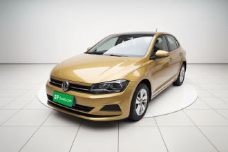 大众 Polo 2019款 Plus 1.5L 自动全景乐享版