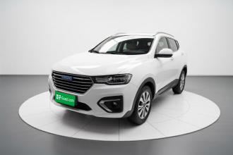 哈弗H2s 2017款 蓝标 1.5T 手动舒适型