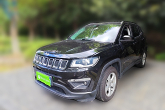 Jeep 指南者 2017款 200T 自动家享版