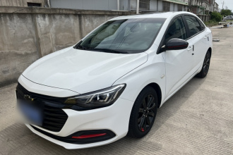 雪佛兰 科鲁泽 2019款 Redline 320T 双离合欢快版 国VI