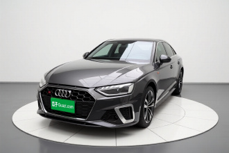 奥迪A4L 2022款 40 TFSI 时尚动感型