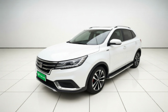 荣威RX3 2018款 1.6L CVT旗舰版