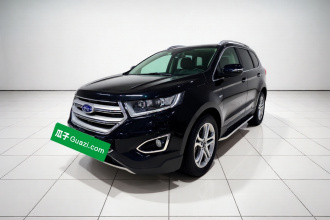 福特 锐界 2018款 EcoBoost 245 两驱豪锐型 7座 国V