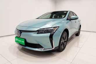 别克 微蓝6 2024款 430km 越享版