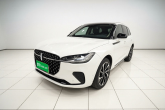 林肯 冒险家 2024款 2.0T 四驱尊耀版