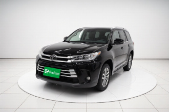丰田 汉兰达 2018款 2.0T 四驱豪华版 7座 国V