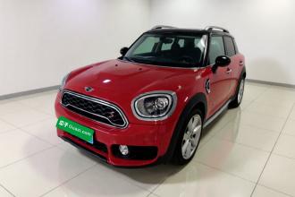 MINI Countryman 2017款 2.0T COOPER S ALL4 旅行家