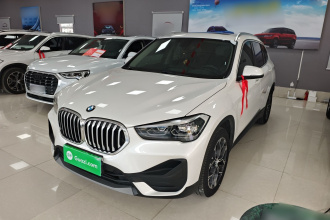 宝马X1 2021款 改款 sDrive25Li 领先型