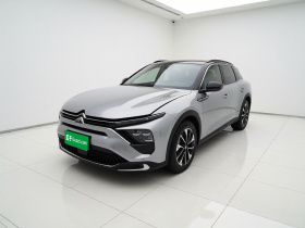 雪铁龙 凡尔赛C5 X 2024款 1.6T 势不凡