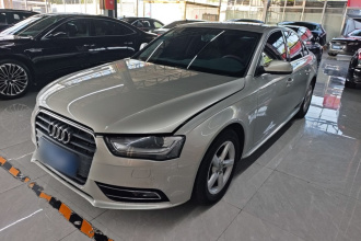 奥迪A4L 2015款 35 TFSI 自动标准型