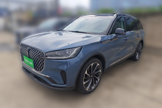 林肯 飞行家 2024款 3.0T V6 四驱奢雅版 六座