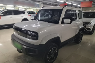 宝骏悦也 2023款 旗舰版