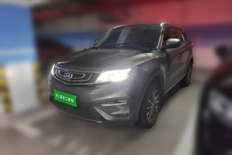 吉利汽车 博越 2020款 1.8TD DCT两驱智联型4G互联版