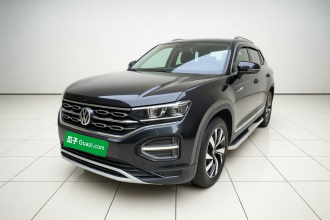 大众 探岳 2021款 330TSI 两驱豪华智联版