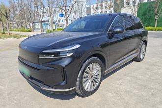 乐道L90 2025款 Max 六座版