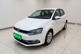 大众 Polo 2014款 1.6L 自动舒适版