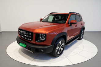 哈弗大狗 2021款 1.5T DCT两驱拉布拉多版