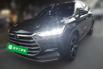 比亚迪 唐新能源 2021款 DM-i 112KM 尊荣型