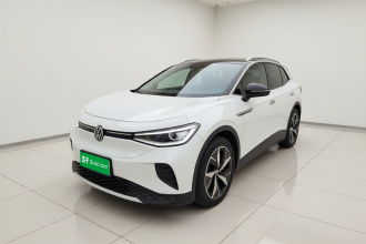 大众 ID.4 CROZZ 2021款 曜夜首发两驱版