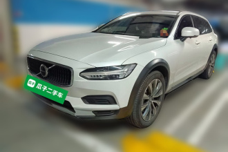 沃尔沃V90 2025款 Cross Country B5 AWD 智远版