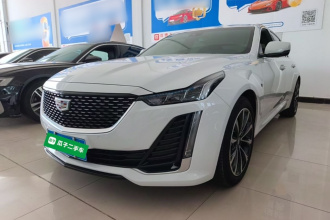 凯迪拉克CT5 2022款 28T 尊贵型