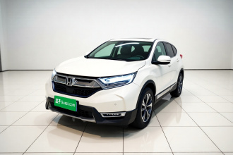 本田CR-V 2019款 锐·混动 2.0L 四驱净享版 国V