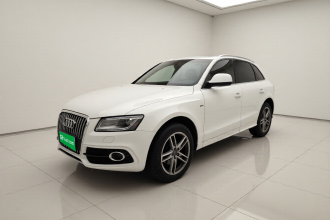 奥迪Q5 2018款 典藏版 40 TFSI 技术型