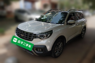 起亚 智跑 2018款 2.0L 自动智享豪华版 国V