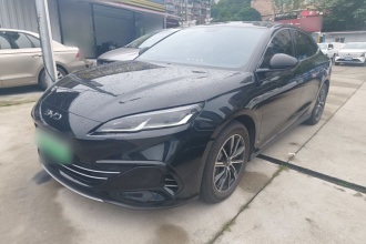 比亚迪 海豹06新能源 2024款 DM-i 80KM尊贵型