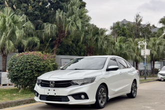 本田 享域 2019款 180TURBO CVT乐享版 国VI