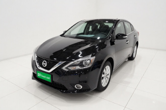 日产 轩逸 2018款 1.6XV CVT尊享版