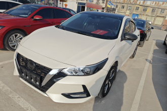 日产 轩逸 2022款 1.6L XL CVT智享版