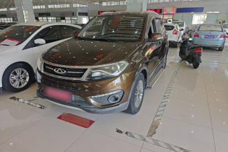 奇瑞 瑞虎5 2016款 2.0L CVT家悦版