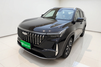 吉利汽车 博越L 2025款 第四代 1.5TD DCT 启程
