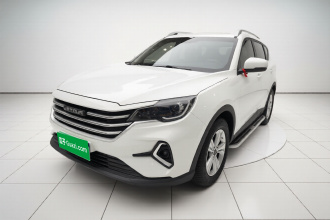 捷途X70M 2021款 1.5T DCT豪华伙伴型 7座